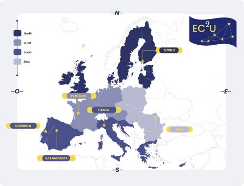 Communiqué on the submission of a proposal for pilot Alliance of European Universities by the EC2U consortium