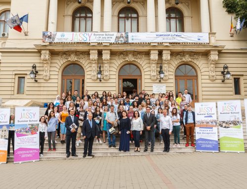 Students from 16 countries have taken part in the 2nd edition of the International JASSY Summer School, organised by UAIC